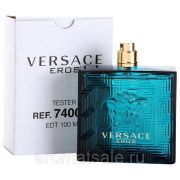 VERSACE EROS 100ml тестер мужская туалетная вода