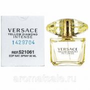 VERSACE YELLOW DIAMOND INTENSE 90ml тестер женская парфюмерная вода