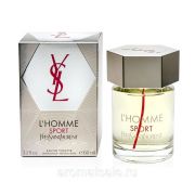 YVES SAINT LAURENT L HOMME SPORT 100ml мужская туалетная вода
