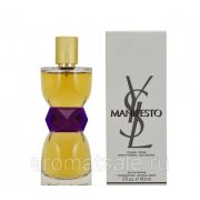 YVES SAINT LAURENT MANIFESTO 90ml женская парфюмерная вода тестер