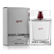 Dolce & Gabbana The One Sport  100 ml мужская туалетная вода