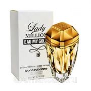 Paco Rabanne Lady Million Eau My Gold 80 ml тестер женская туалетная вода