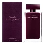 NARCISO RODRIGUEZ L’ ABSOLU FOR 100 ml женская туалетная вода