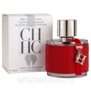 Carolina Herrera CH for Women 100ml тестер женская туалетная вода