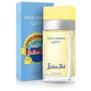 Dolce and Gabbana Light Blue Italian Zest 100 ml женская парфюмерная вода