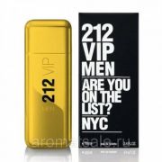 Carolina Herrera 212 Vip Men 100 ml мужская туалетная вода