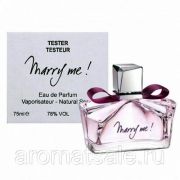 Lanvin Marry Me, 75 ml тестер женская парфюмерная вода