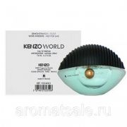 Kenzo World Intense 75 ml тестер женская парфюмерная вода