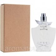 Creed Love In White 75 ml тестер женская парфюмерная вода