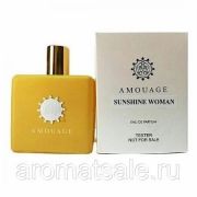 Amouage «Sunshine», 100 ml тестер женская парфюмерная вода