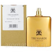 Trussardi «Amber Oud», 100 ml (тестер) мужская туалетная вода