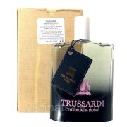 Trussardi «The Black Rose», 100 ml тестер унисекс парфюмерная вода