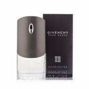 Givenchy Pour Homme Silver Edition 100 ml мужская туалетная вода