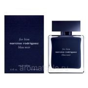 Narciso Rodriguez Blue Noir for Him Edt, 100 ml мужская туалетная вода