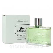 LACOSTE ESSENTIAL 125 ml. Тестер мужская туалетная вода