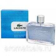 Lacoste «Essential Sport » 125 ml мужская туалетная вода+Дезодорант в подарок