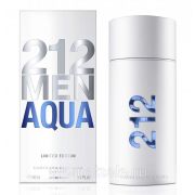 Carolina Herrera 212 Men Aqua100 ml мужская туалетная вода