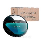 Bvlgari Aqva Pour Homme 100 ml тестер мужская туалетная вода