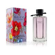 GUCCI FLORA LIMITED EDITION GORGEOUS GARDENIA 100ml женская парфюмерная вода