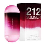 Carolina Herrera 212 Summer Limited Edition 60 ml женская парфюмерная вода