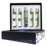 Подарочный набор Shaik «Chic Shaik Blue №30», 5x11ml парфюмерная вода