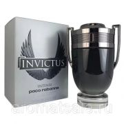 Paco Rabanne «Invictus Intense», 100 ml мужская туалетная вода