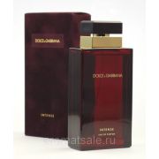 Dolce & Gabbana Pour Femme Intense, 100 ml женская парфюмерная вода