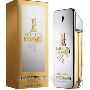1 Million Lucky Paco Rabanne 100 ml мужская туалетная вода