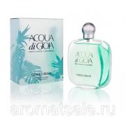 GIORGIO ARMANI, ACQUA DI GIOIA SATIN EDITION 100 ml женская парфюмерная вода