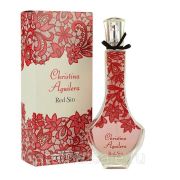 Christina Aguilera Red Sin, 75 ml женская парфюмерная вода