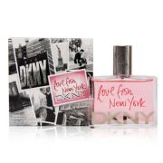 Donna Karan «Love From New York» 90 ml женская парфюмерная вода