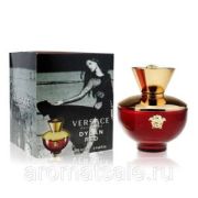Versace Pour Femme Dylan Red 100ml женская парфюмерная вода