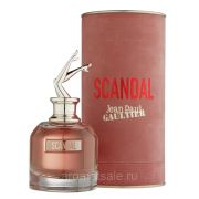 Jean Paul Gaultier Scandal 80 ml женская парфюмерная вода