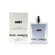 D& G The One Grey 100 ml тестер мужская туалетная вода
