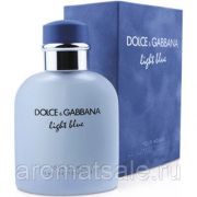 Dolce & Gabbana Light Blue Pour Homme 125ml мужская туалетная вода