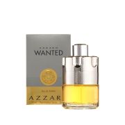 AZZARO WANTED-100 ml мужская туалетная вода