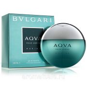 Bvlgari Aqva pour Homme Marine 100 ml мужская туалетная вода