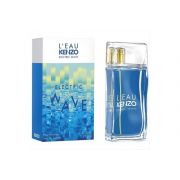 Kenzo L`eau par Kenzo Electric Wave pour Homme 100 ml мужская туалетная вода