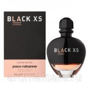 Paco Rabanne Black XS Los Angeles for Her 80 ml женская туалетная вода