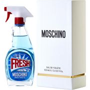 Moschino Fresh Couture 100ml женская туалетная вода