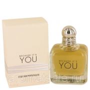 Giorgio Armani Emporio Armani Because It`s You 100 ml женская парфюмерная вода
