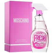 Moschino Pink Fresh Couture 100 ml женская туалетная вода