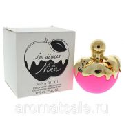 Nina Ricci «Les Delices De Nina», 75ml женская парфюмерная вода