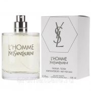 YVES SAINT LAURENT L`HOMME, 100 ml тестер мужская туалетная вода