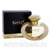 Korloff Paris In Love 100 ml тестер женская парфюмерная вода