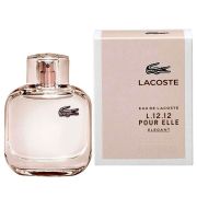LACOSTE EAU DE LACOSTE ELLE.12.12 ELEGANT lady 90ml Женская туалетная вода.