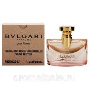 Bvlgari «Rose Essentielle», 100 ml тестер женская туалетная вода