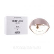 Kenzo «World Eau de Toilette», 75 ml тестер женская туалетный вода