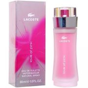 Lacoste «Love Of Pink», 90 ml женская туалетная вода
