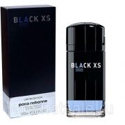 Paco Rabanne Paco Rabanne Black XS Los Angeles For him 100 ml мужская туалетная вода